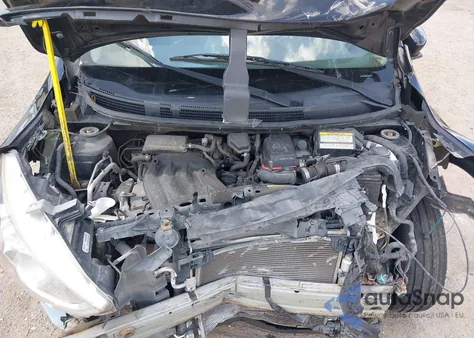 2015 Nissan Versa 1.6 Sv из США, поврежденный, VIN 3N1CN7AP0FL937707